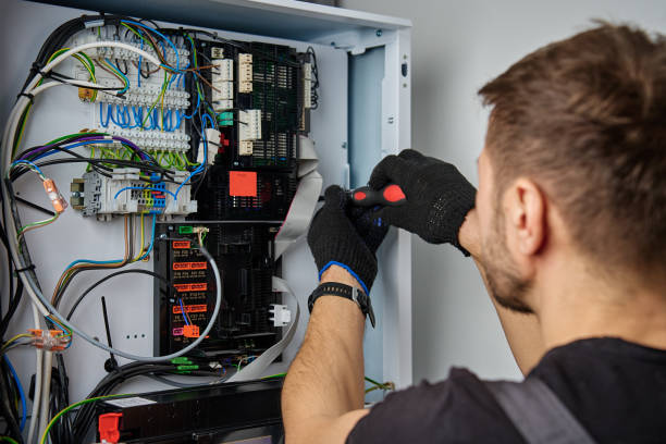 Licensed Electrical Panel Upgrade service in Grundy, VA - No Joke electrician